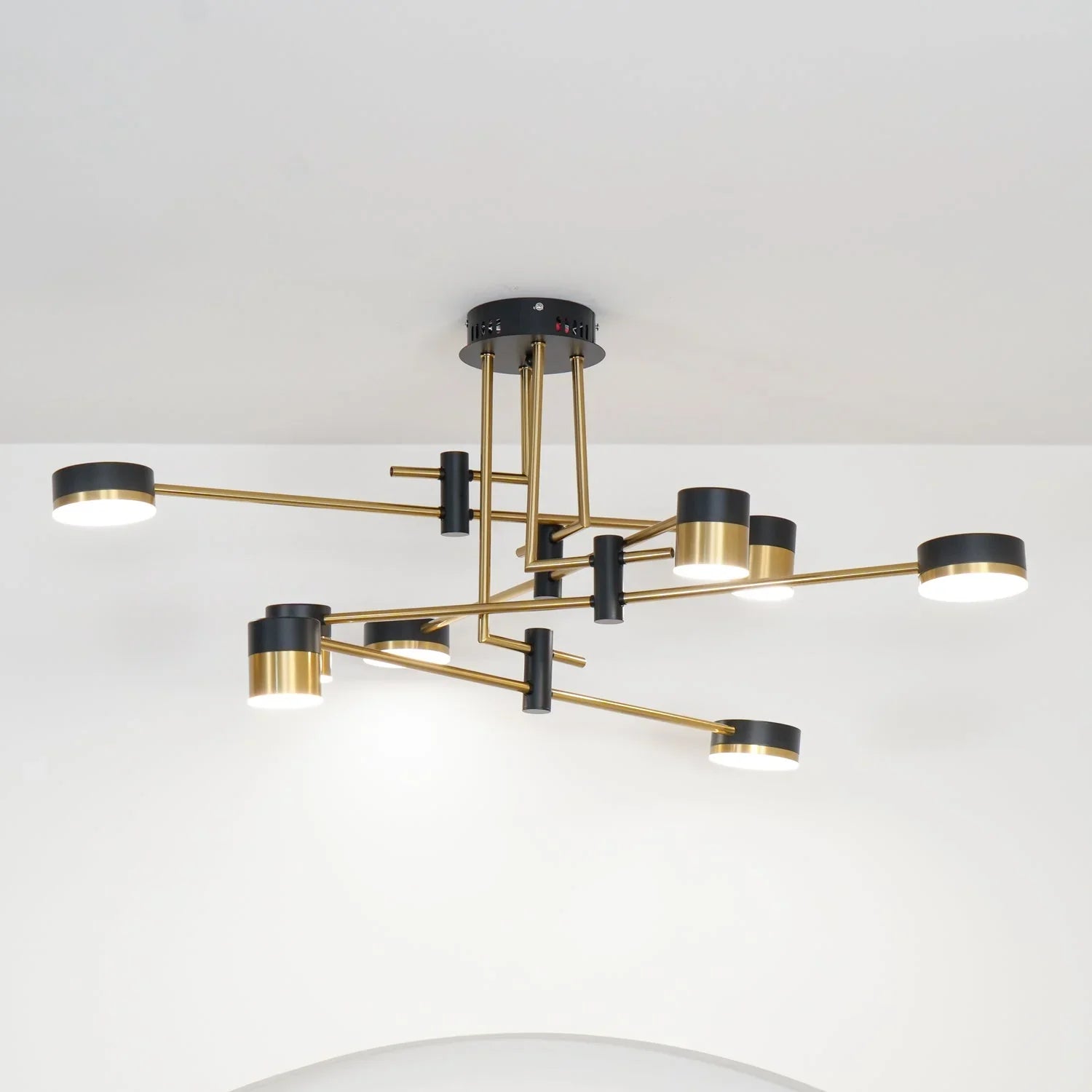 Spider Jewel Chandelier - YhLamps
