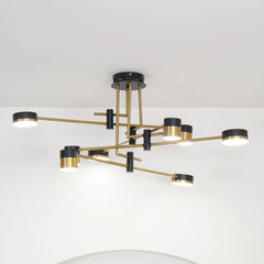 Spider Jewel Chandelier - YhLamps