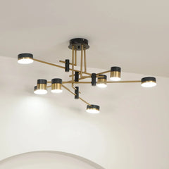 Spider Jewel Chandelier - YhLamps