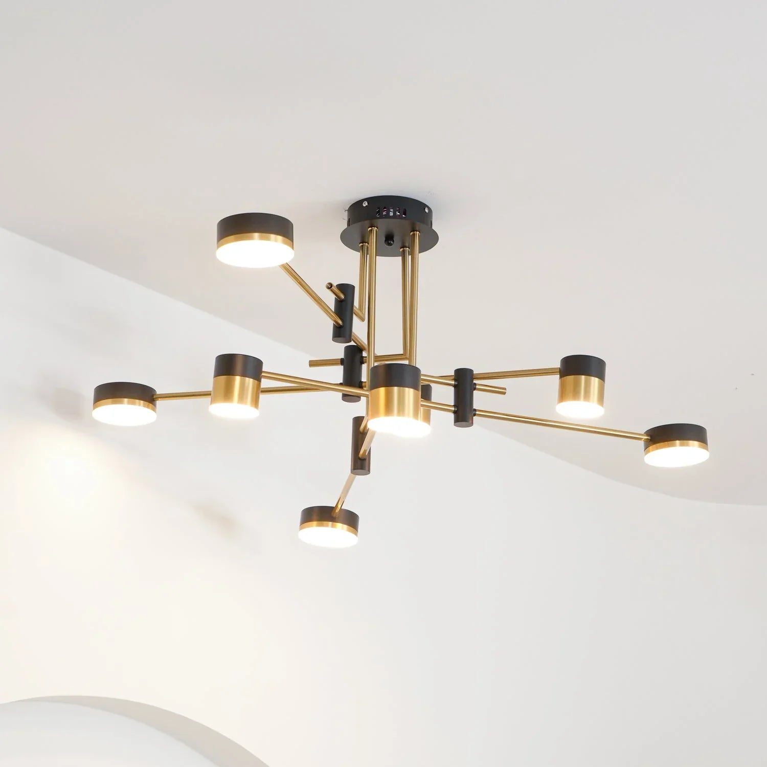 Spider Jewel Chandelier - YhLamps