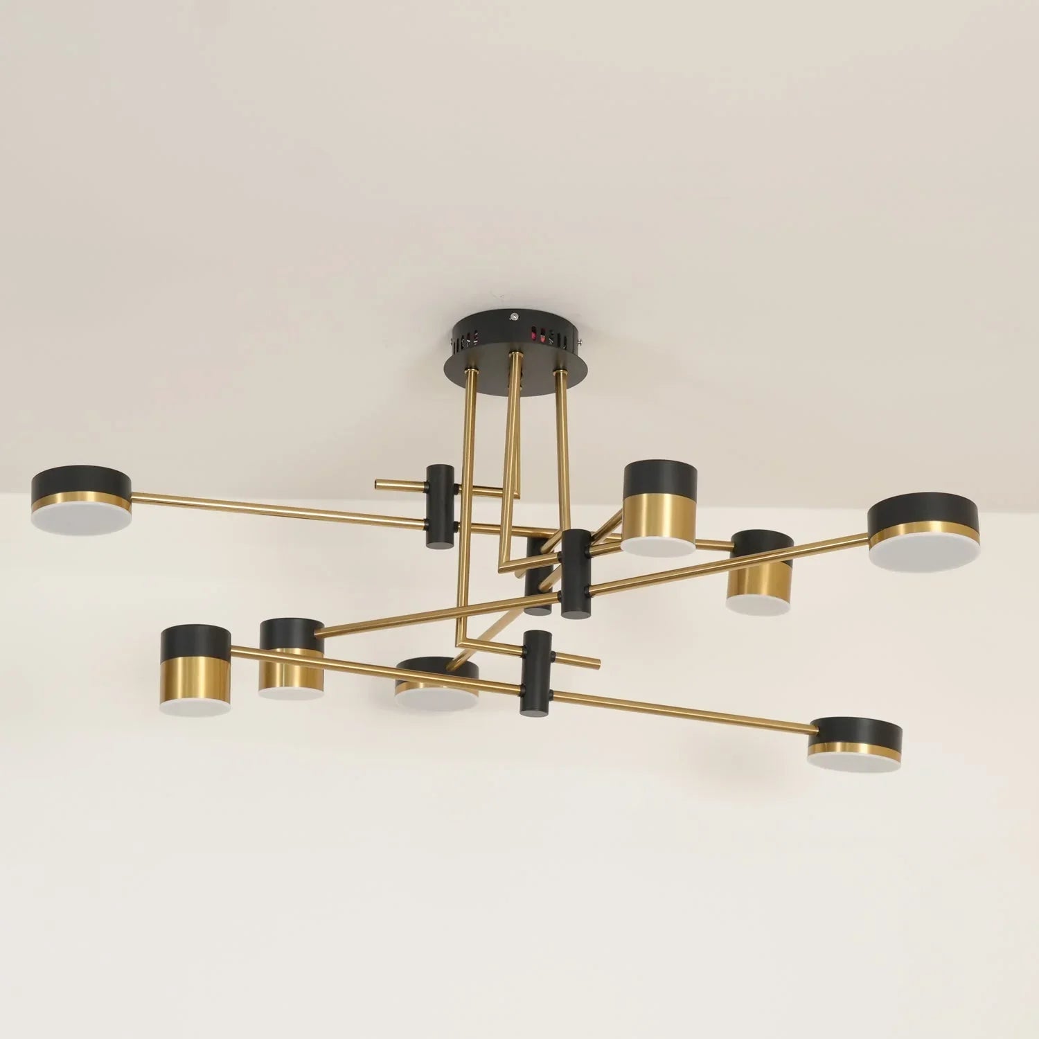 Spider Jewel Chandelier - YhLamps