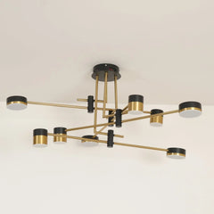 Spider Jewel Chandelier - YhLamps