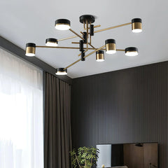Spider Jewel Chandelier - YhLamps