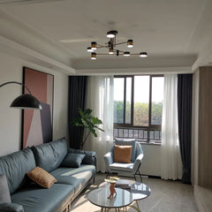Spider Jewel Chandelier - YhLamps