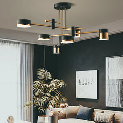Spider Jewel Chandelier - YhLamps