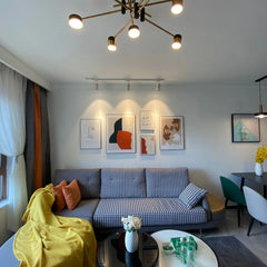 Spider Jewel Chandelier - YhLamps