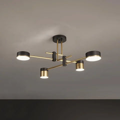 Spider Jewel Chandelier - YhLamps