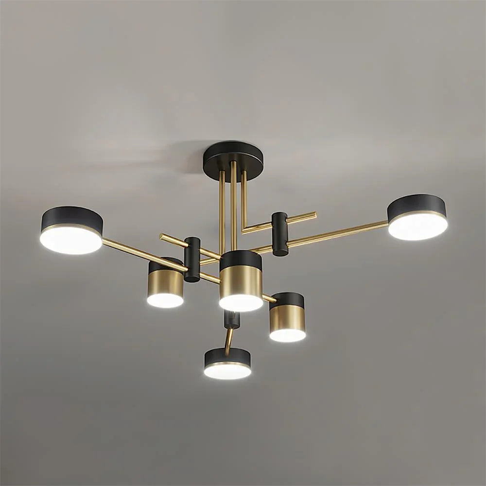 Spider Jewel Chandelier - YhLamps