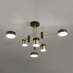 Spider Jewel Chandelier - YhLamps