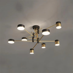 Spider Jewel Chandelier - YhLamps