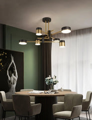 Spider Jewel Chandelier - YhLamps