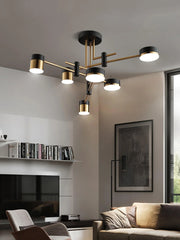 Spider Jewel Chandelier - YhLamps