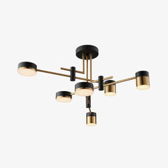 Spider Jewel Chandelier - YhLamps