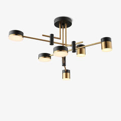 Spider Jewel Chandelier - YhLamps