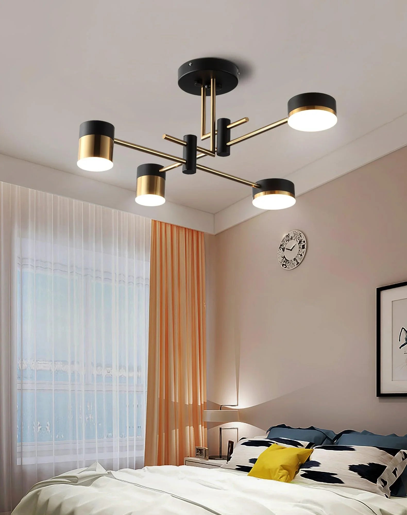 Spider Jewel Chandelier - YhLamps