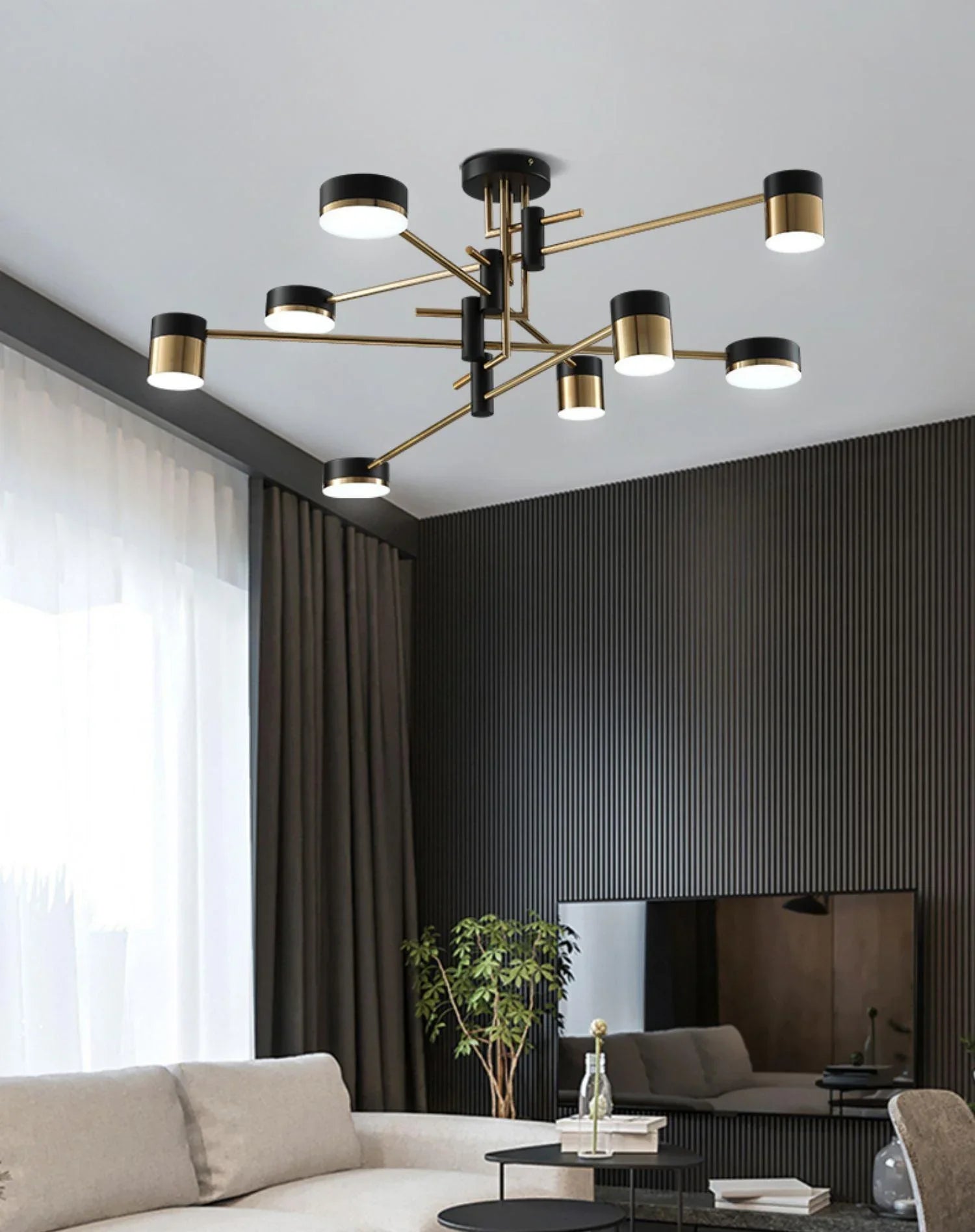 Spider Jewel Chandelier - YhLamps