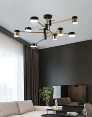 Spider Jewel Chandelier - YhLamps