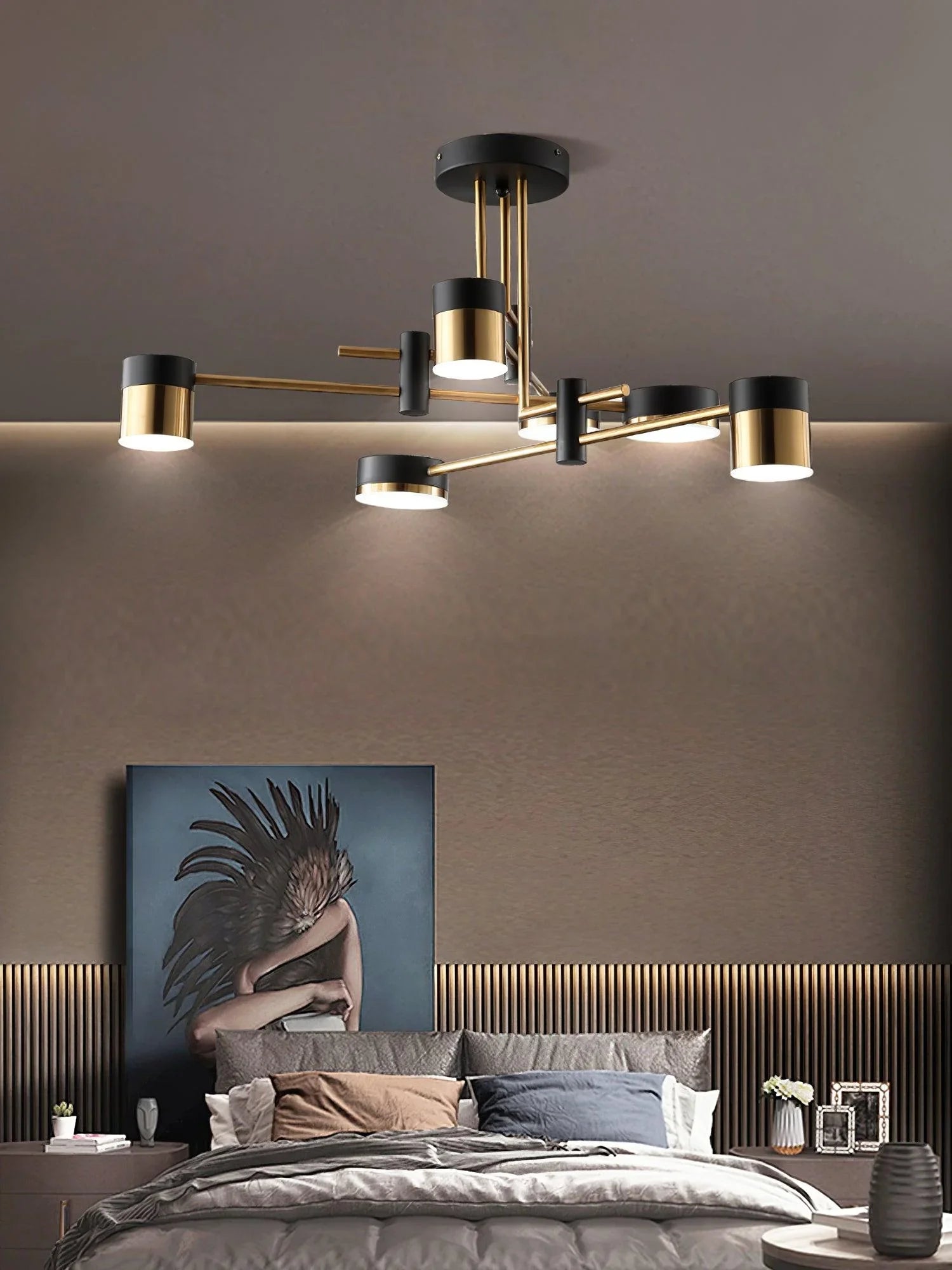 Spider Jewel Chandelier - YhLamps