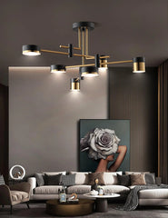 Spider Jewel Chandelier - YhLamps