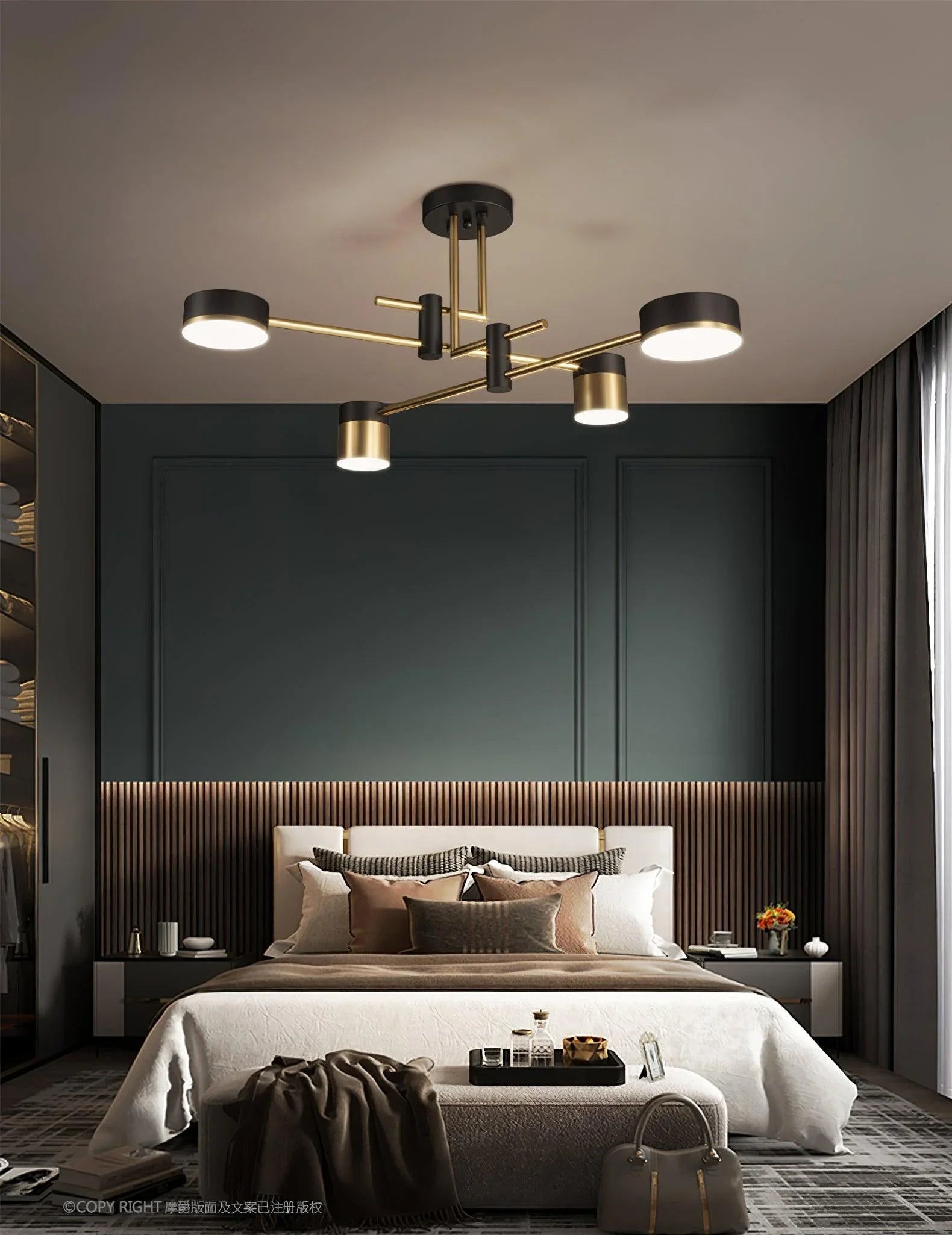 Spider Jewel Chandelier - YhLamps
