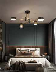 Spider Jewel Chandelier - YhLamps