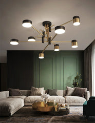 Spider Jewel Chandelier - YhLamps