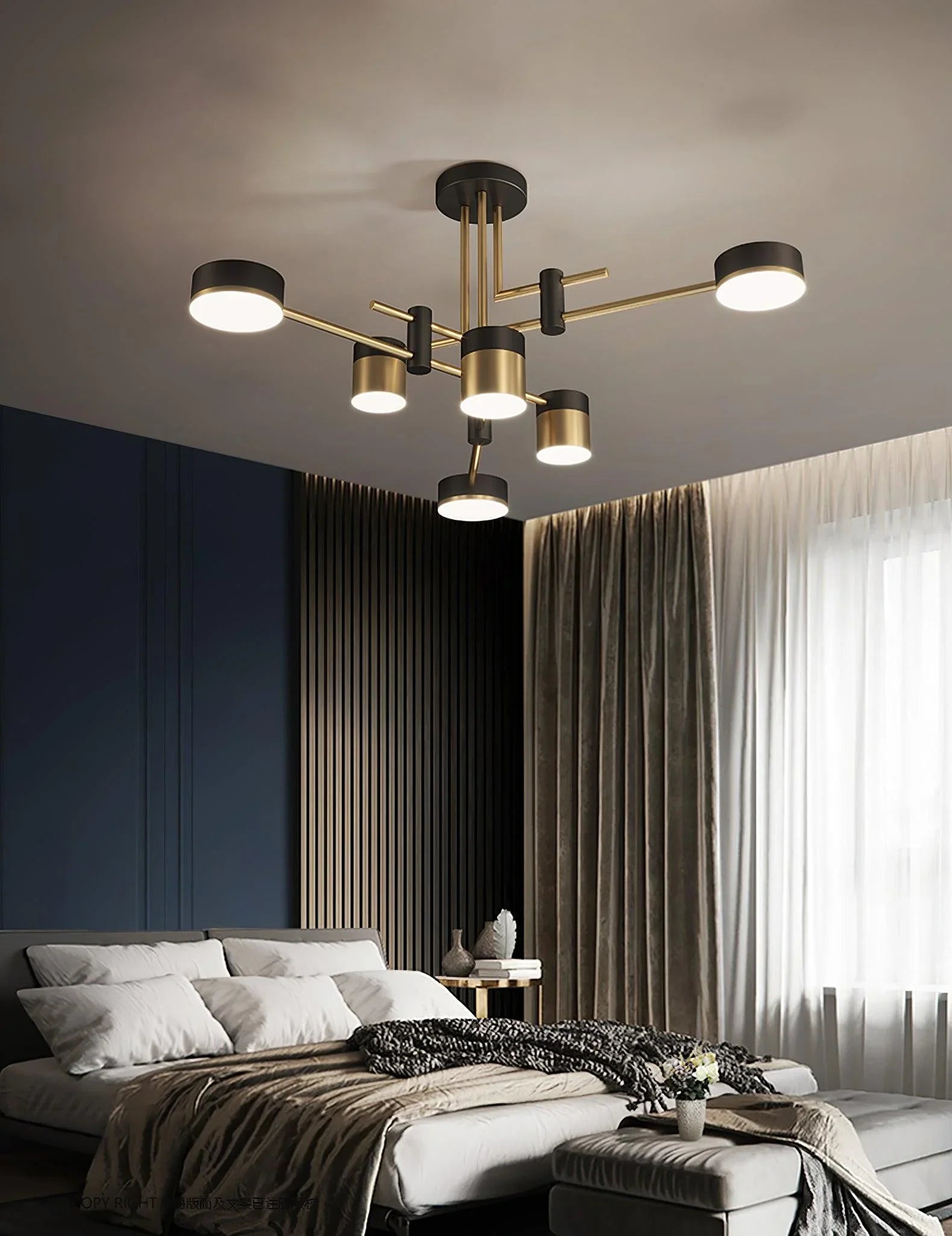 Spider Jewel Chandelier - YhLamps