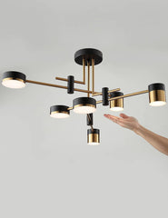 Spider Jewel Chandelier - YhLamps