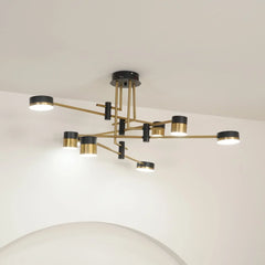 Spider Jewel Chandelier - YhLamps