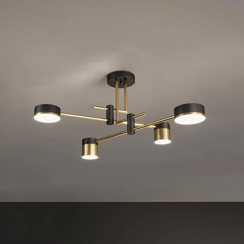 Spider Jewel Chandelier - YhLamps