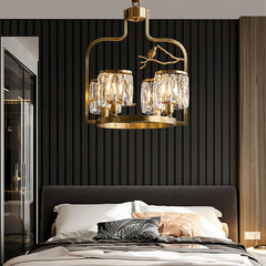 Crystal Bird Chandelier - YhLamps