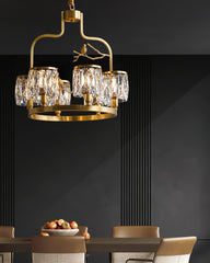 Crystal Bird Chandelier - YhLamps