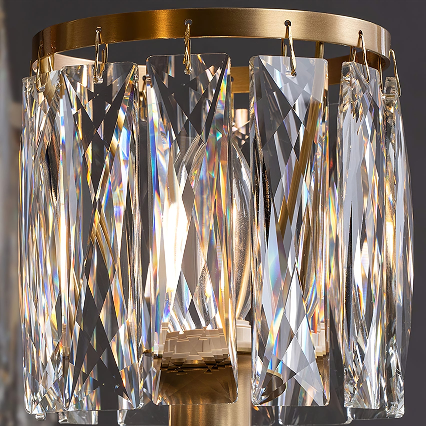 Crystal Bird Chandelier - YhLamps