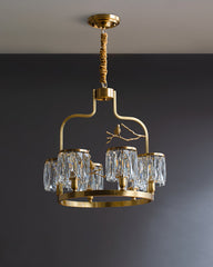 Crystal Bird Chandelier - YhLamps