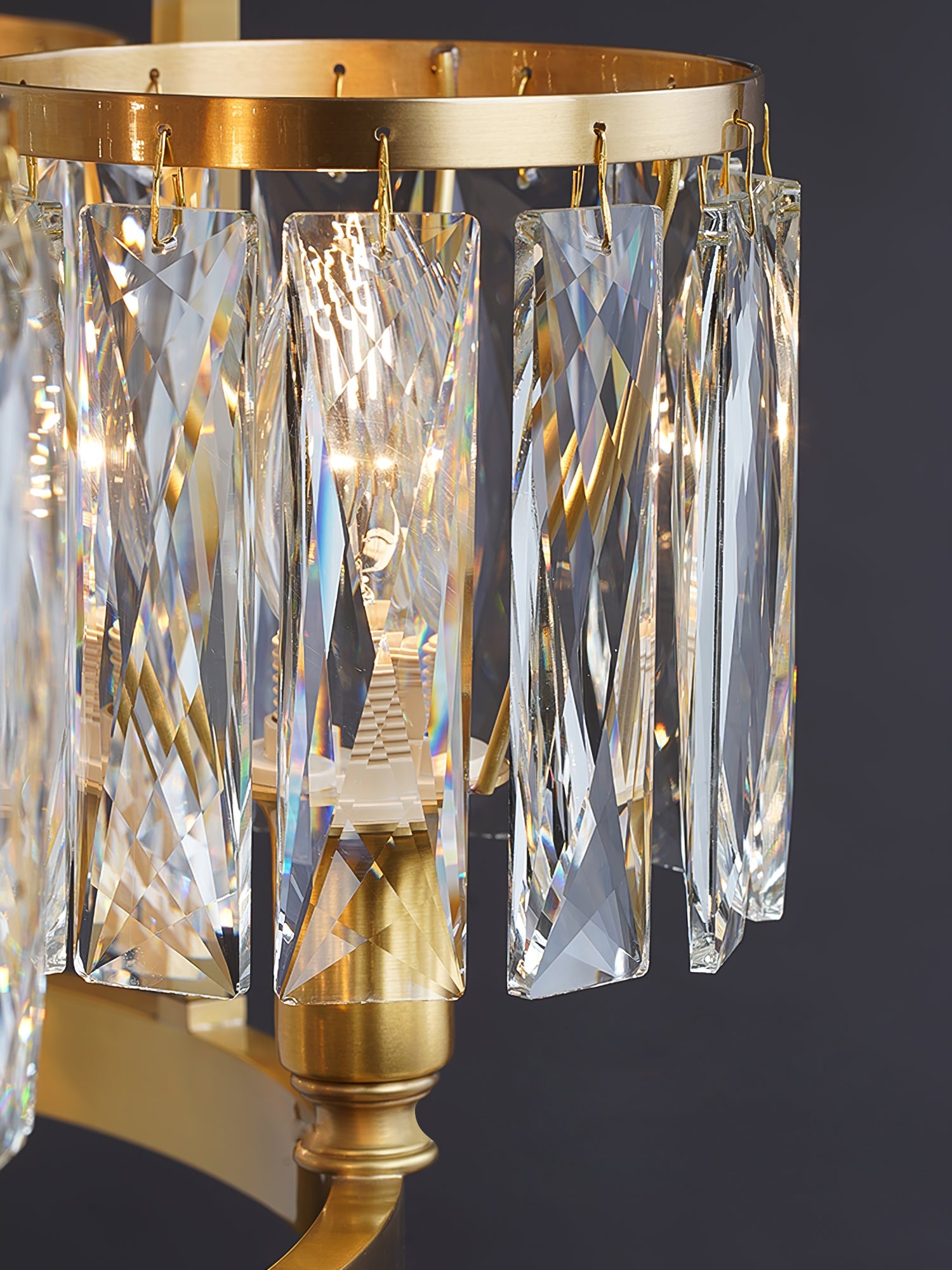 Crystal Bird Chandelier - YhLamps
