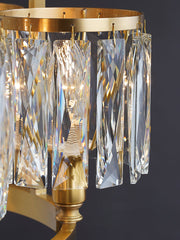 Crystal Bird Chandelier - YhLamps