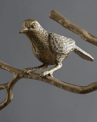 Crystal Bird Chandelier - YhLamps