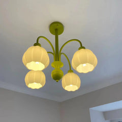 Lustra Flower Chandelier - YhLamps