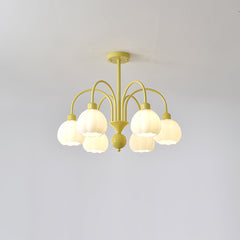 Lustra Flower Chandelier - YhLamps