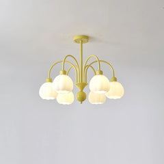 Lustra Flower Chandelier - YhLamps