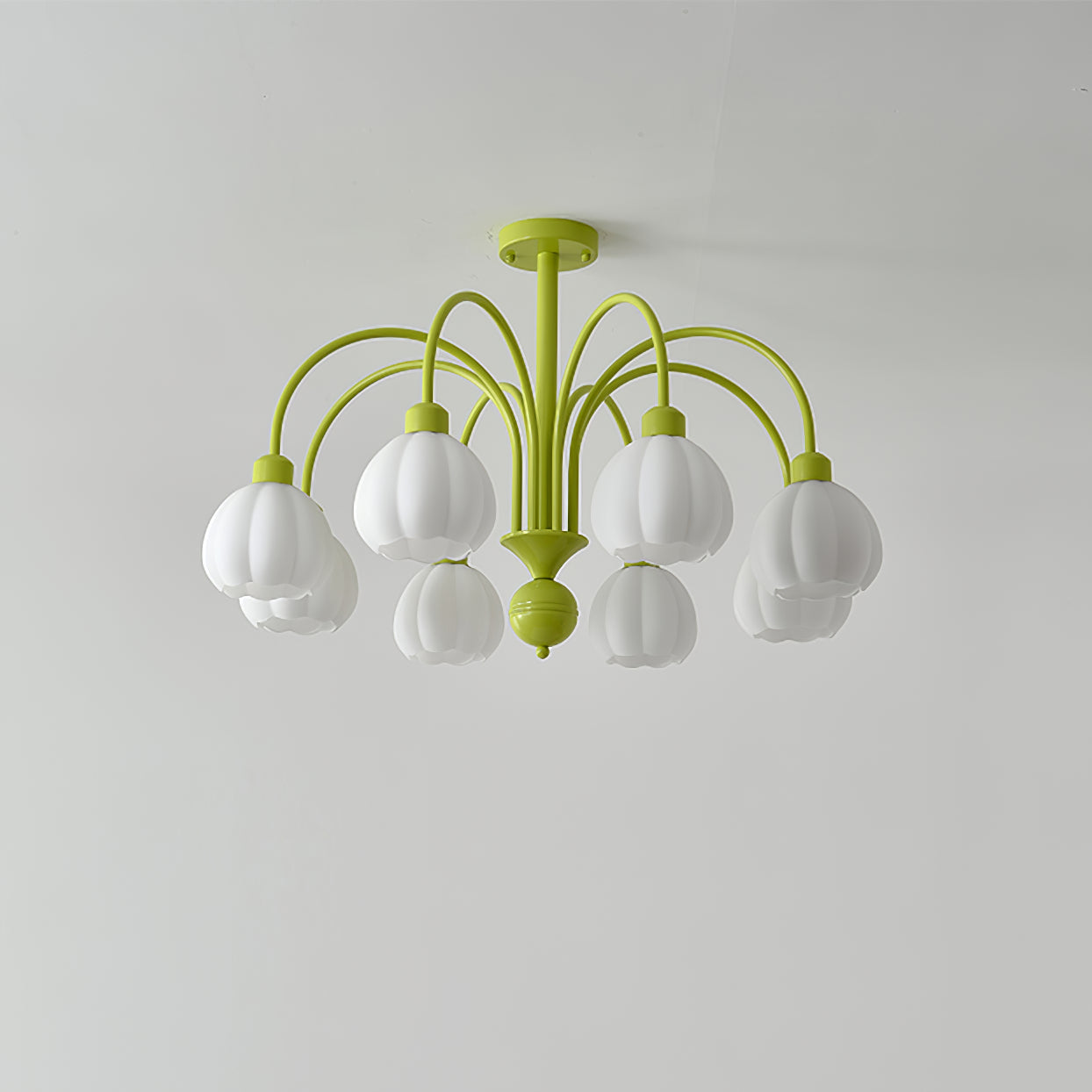 Lustra Flower Chandelier - YhLamps