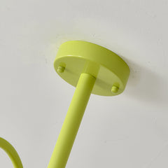 Lustra Flower Chandelier - YhLamps