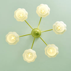 Lustra Flower Chandelier - YhLamps