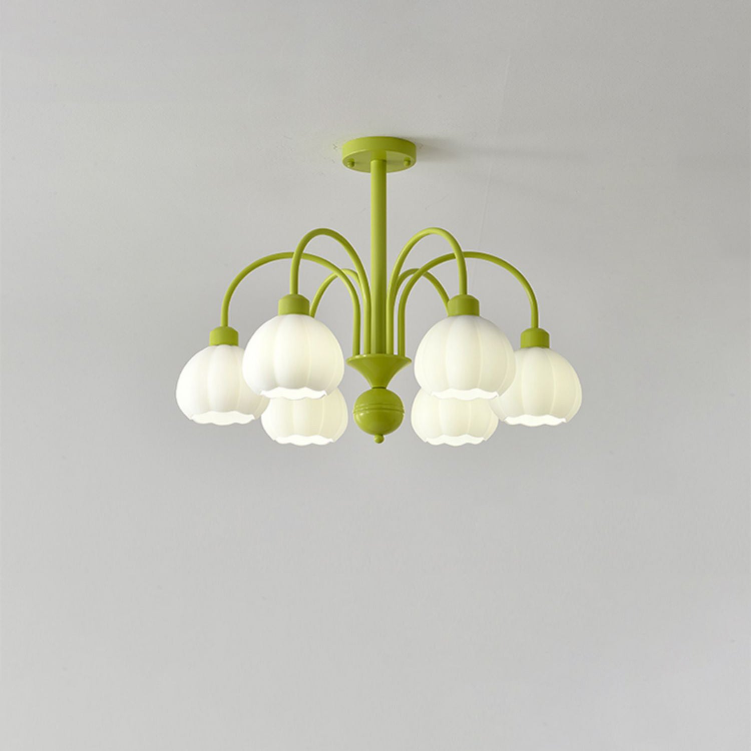 Lustra Flower Chandelier - YhLamps
