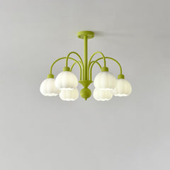 Lustra Flower Chandelier - YhLamps