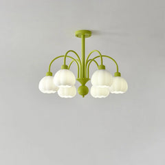 Lustra Flower Chandelier - YhLamps