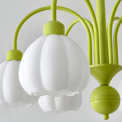 Lustra Flower Chandelier - YhLamps