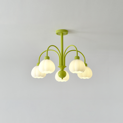 Lustra Flower Chandelier - YhLamps