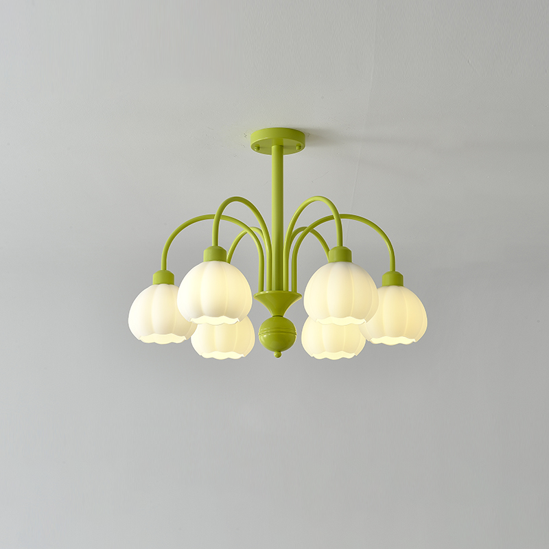Lustra Flower Chandelier - YhLamps