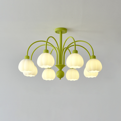 Lustra Flower Chandelier - YhLamps